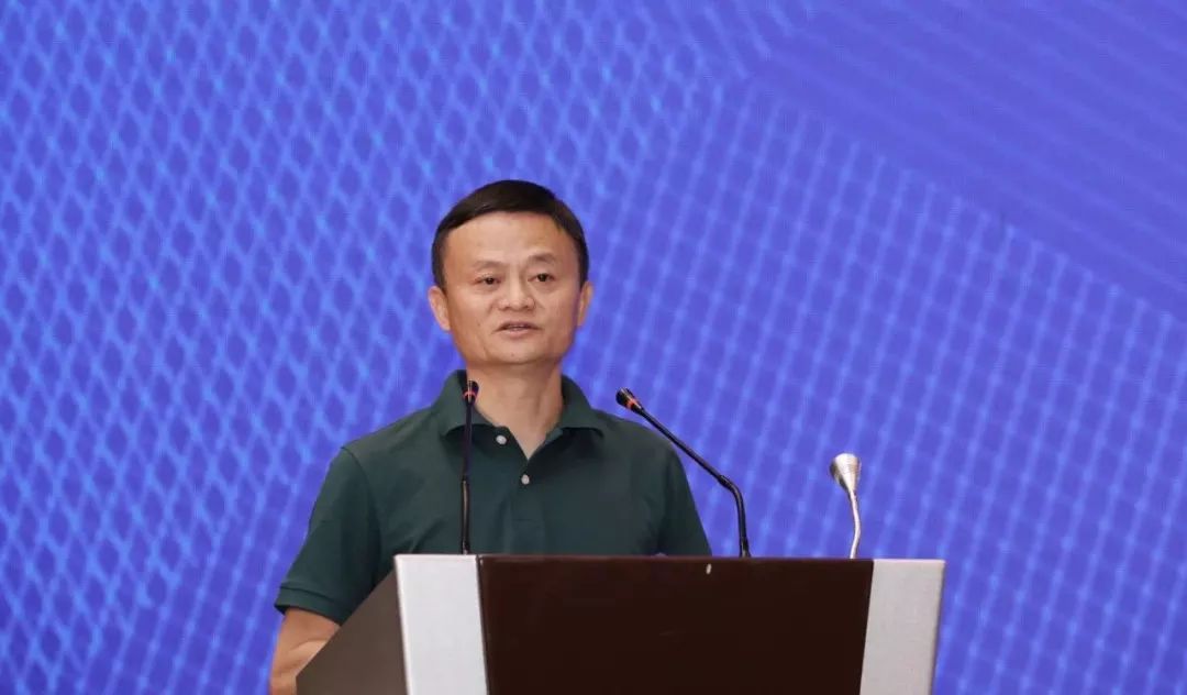 马云指点中国经济，，，，，，，都和医药人有关